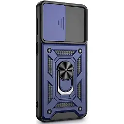 Панель BeCover Military для Motorola Moto G22 Blue (708187) - мініатюра 2