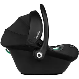 Автокрісло Lionelo Astrid i-Size Black Grey, чорно-сіре (LO-ASTRID I-SIZE BLACK GREY) - мініатюра 3