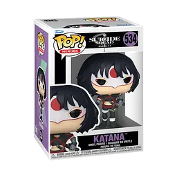 Фігурка Funko Pop ДС: Загін самогубців Катана DC: Suicide Squad Katana 10 см FP DC K 534 - мініатюра 2