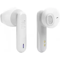 Навушники JBL Wave Flex Bluetooth білі (JBLWFLEXWHT) - мініатюра 3