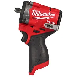 Гайковерт акумуляторний безщітковий 3/8'' MILWAUKEE, M12 FCIWF38G3-0, 745Нм, з кільцем