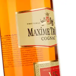 Коньяк Maxime Trijol VS 40% 0.7 л - мініатюра 5