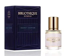 Мініатюра Bibliotheque de Parfum Secret Chapter Парфумована вода 16 мл - мініатюра 2