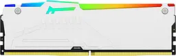 Пам'ять ПК DDR5 16GB 6000 FURY Beast EXPO Білий Kingston teh0024813 - мініатюра 3