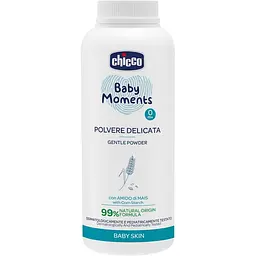 Присипка Chicco Baby Moments з кукурудзяним крохмалем делікатна 130 г (12800.00)