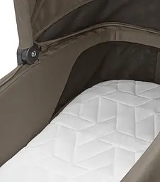 Люлька до коляски Maxi-Cosi Sense Twillic Truffle (1522470110) - мініатюра 6