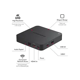Медіаплеєр THOMSON Google TV 245 (4K) (248644) - мініатюра 2