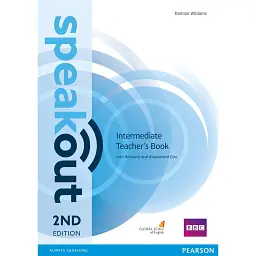 Speak Out. Intermediate Teacher's Book with Resource and Assessment Disk - Деміан Вільямс