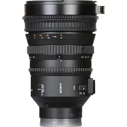 Об'єктив Sony E PZ 18-110 mm f/4.0 G OSS (SELP18110G.SYX) [121732] - мініатюра 6