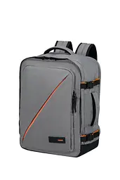 Рюкзак M 15.6" American Tourister TAKE2CABIN DARK GREY 45x36x20 91G*08005 - мініатюра 5