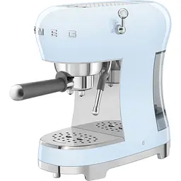Кавоварка ріжкова Smeg ECF02PBEU [116621] - мініатюра 2