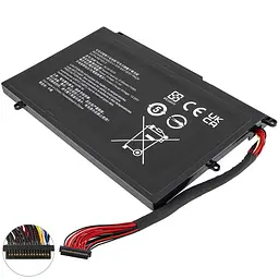 Батарея для ноутбука Razer RC30-0220 (Blade Pro 17 2019) 11.4V 6160mAh 70Wh Чорний