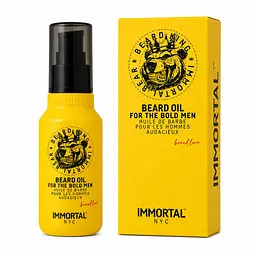 Олія для догляду за бородою Immortal Bear Beard Oil 100 мл.