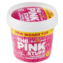 Універсальна очищаюча паста The Pink Stuff Miracle Cleaning Paste 850 мл
