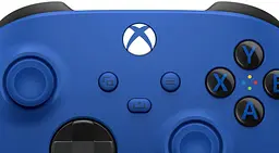 Геймпад Microsoft Xbox Wireless Controller Shock Blue (EP2-29940) - мініатюра 5