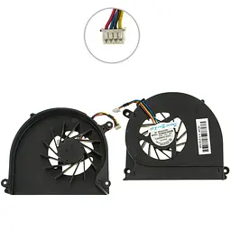 Вентилятор для ноутбука ASUS X5DAB X5DAD X5DIJ (13GNVX1AM-1) (Кулер)