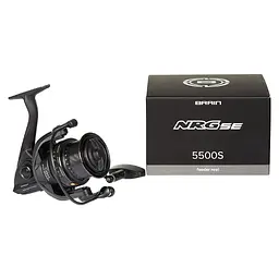 Котушка Brain NRG SE 5500S 10+1BB 5.01 (1858.52.05) - мініатюра 6