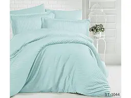 Комплект постільної білизни (LUXURY ST-1044) 1,5-спальний TAG tekstil pbe0037560 - мініатюра 2