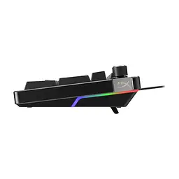 Клавіатура HyperX Alloy Rise PBT HX Red USB UA Black (7G7A3AA) - мініатюра 4