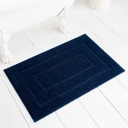 Килимок для ванної кімнати Lovely Svi 50 x 80 см Blue (2565101)