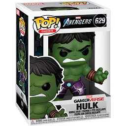 Ігрова фігурка Funko Pop Месники Гра Халк у техно-костюмі (47759) - мініатюра 3