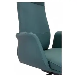 Офісне крісло GT Racer B-2119 Dark Green - мініатюра 7