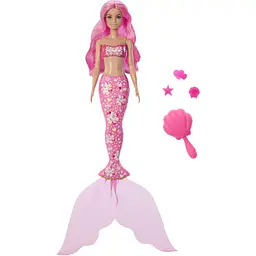 Лялька-сюрприз Barbie Color Reveal Мікс образів в асортименті (JFV58) - мініатюра 6