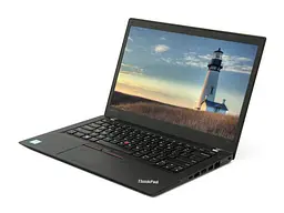 Ноутбук Lenovo Thinkpad T470 (i5-7300u / 8GB / FHD IPS) Refurbished - мініатюра 4