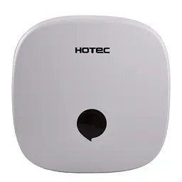 Диспенсер для туалетного паперу HOTEC 14.201/ ABS White