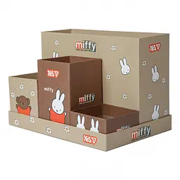 Органайзер Yes Miffy настільний картон (708870)
