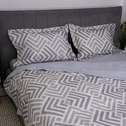 Комплект постільної білизни Viluta Євро Brushed Warm Cotton W15_Warm_ev - мініатюра 3