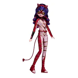 Лялька Miraculous Леді Баг і Супер-Кіт Пурпурова Тигриця (50023) - мініатюра 2