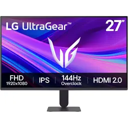Монітор LG 27G411A-B