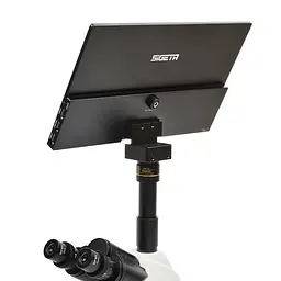 Відеосистема для мікроскопа SIGETA MCAM4K Viewer HD 13.3" HDMI (65522) - мініатюра 2