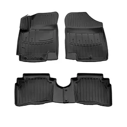 Комплект 3D килимків в салон Hyundai i20 PB 2008-2014
