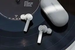 Навушники OnePlus Buds Z TWS EU&US Version White (5481100053) - мініатюра 4