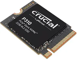 Диск внутрішній SSD NVMe 2230 - Crucial P310 1 TB (CT1000P310SSD2) - мініатюра 2