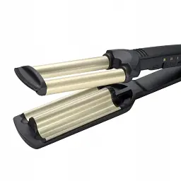 Щипці для завивки BaByliss Easy Wave чорний (C260E) - мініатюра 3