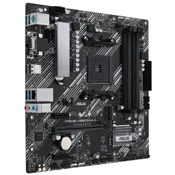 Материнська плата ASUS PRIME A520M-A II/CSM - мініатюра 2