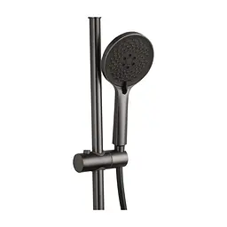 Душовий гарнітур Kroner Graz-GRP063 + змішувач Graz-GRP010 (CVS30162) - мініатюра 7