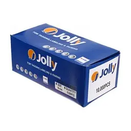 З'єднувач пластиковий Open стандарт PLASTIC NEEDLES FOR JOLLY (10000 units in box) 50mm (9369)