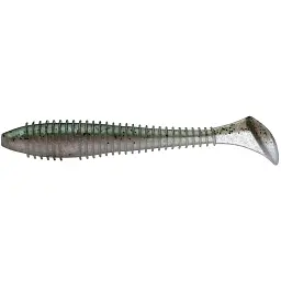 Силікон Keitech Swing Impact Fat 7.8" #482 ghost rainbow (2 шт/уп)