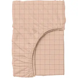 Простирадло Cosas на резинці 120х200 rose geometry, рожевий (CellAshrose_120x200x20)