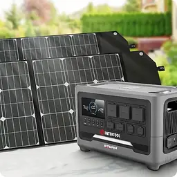 Зарядна станція Intertool Storm WT-7013 [133761] - мініатюра 6