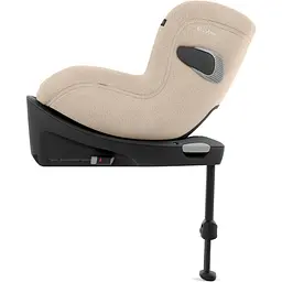 Автокрісло Cybex Sirona Ti Plus Cozy Beige (525000899) - мініатюра 13