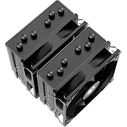 Кулер для процесора ID-Cooling SE-206-XT Black [148497] - мініатюра 3