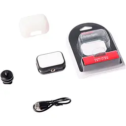 Накамерне світло Ulanzi VL28 Built-in Lithium Battery LED Video Light (UV-2326) [132976] - мініатюра 5