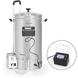 Пивоварня побутова Klarstein Brauheld Pro 2500W 30л (10034586)