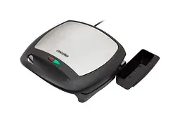 Контактний гриль Mesko MS 3035 Black - мініатюра 3