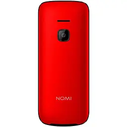 Мобільний телефон Nomi i2403 Red - мініатюра 2